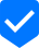 graphic icon: check mark