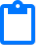 graphic icon clipboard